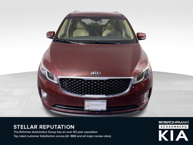 2015 Kia Sedona SX