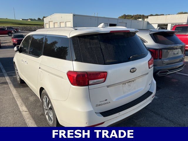 2015 Kia Sedona SX