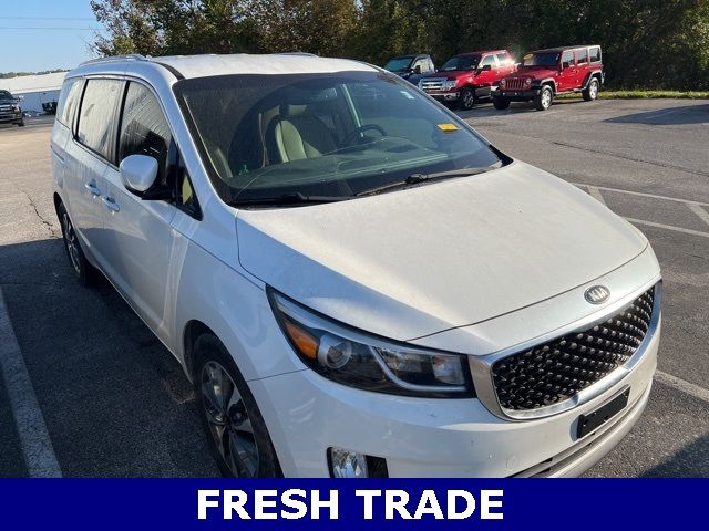 2015 Kia Sedona SX