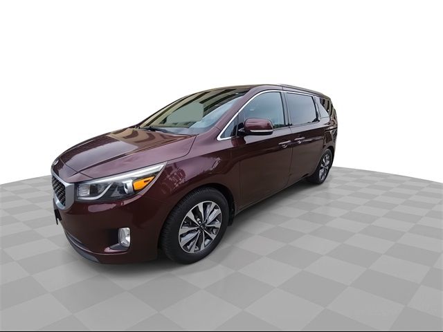 2015 Kia Sedona SX