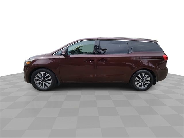 2015 Kia Sedona SX