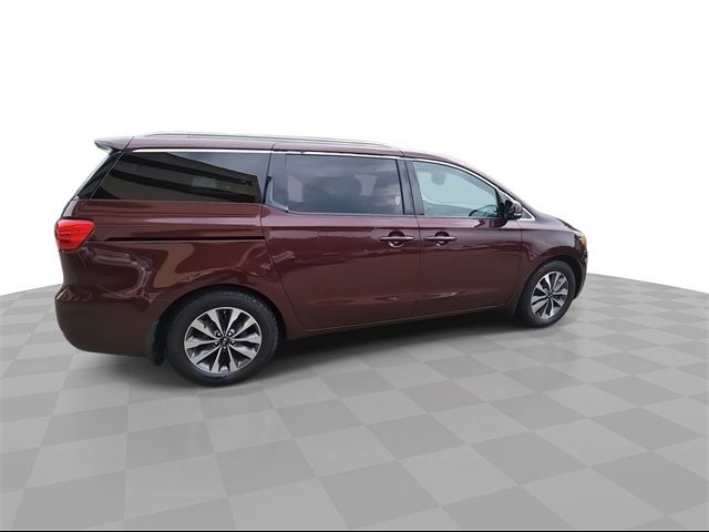 2015 Kia Sedona SX