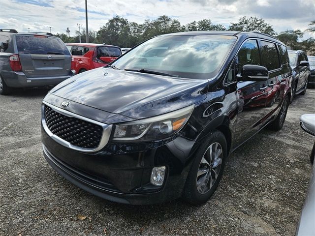 2015 Kia Sedona SX