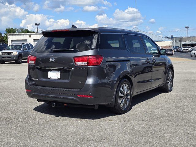 2015 Kia Sedona SX