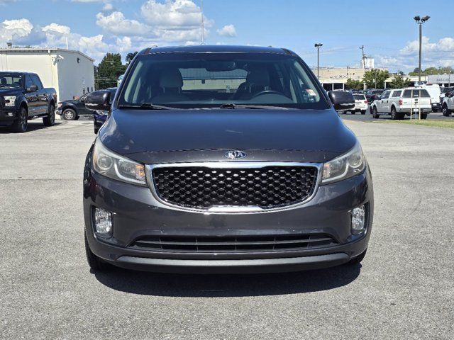 2015 Kia Sedona SX