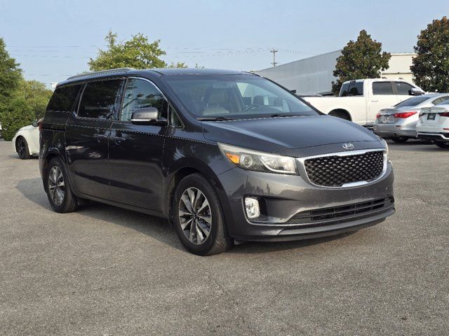 2015 Kia Sedona SX