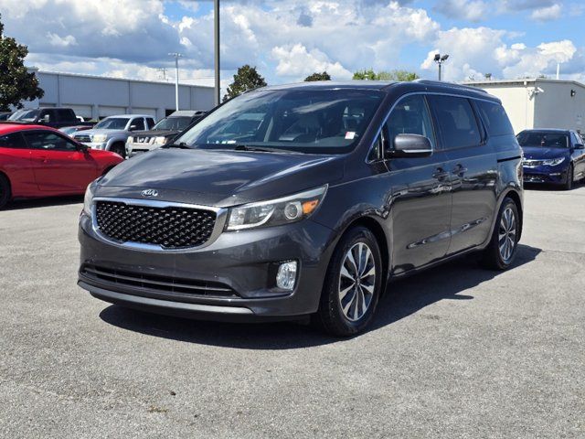 2015 Kia Sedona SX