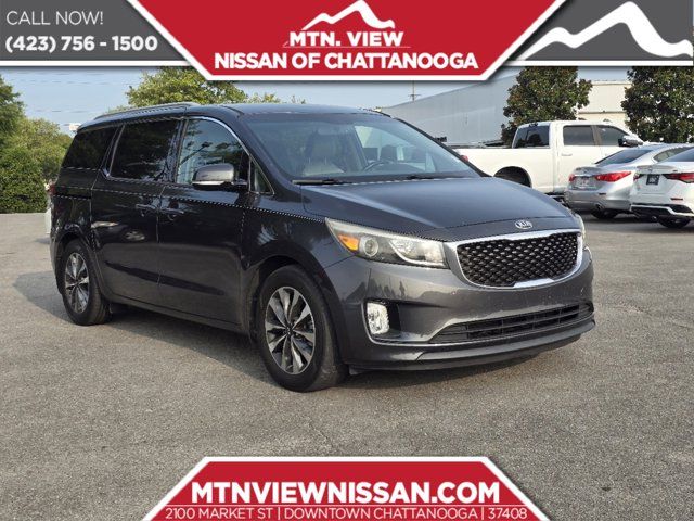 2015 Kia Sedona SX