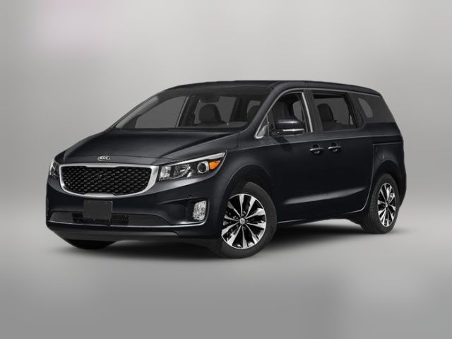 2015 Kia Sedona SX