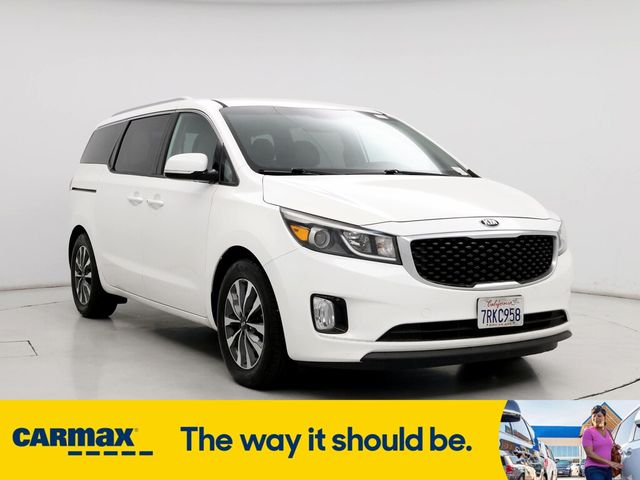 2015 Kia Sedona SX