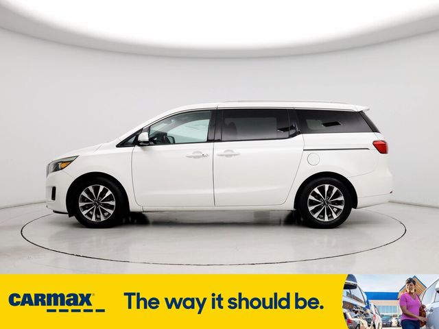 2015 Kia Sedona SX