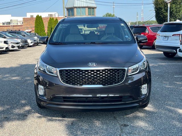 2015 Kia Sedona SX