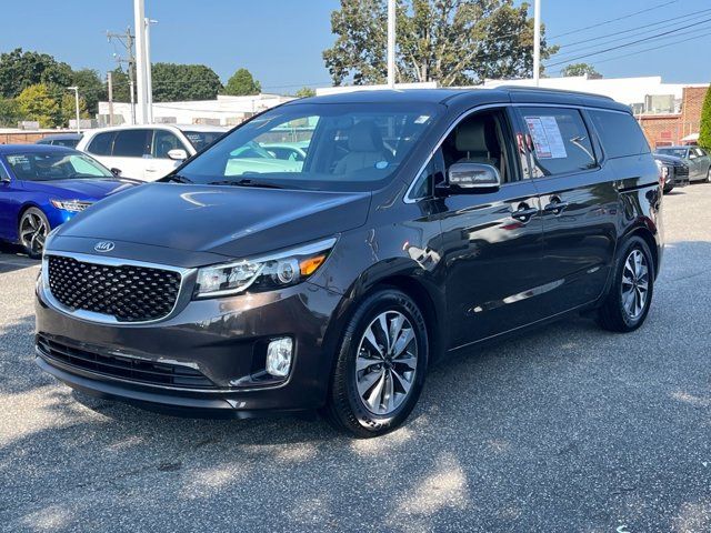 2015 Kia Sedona SX