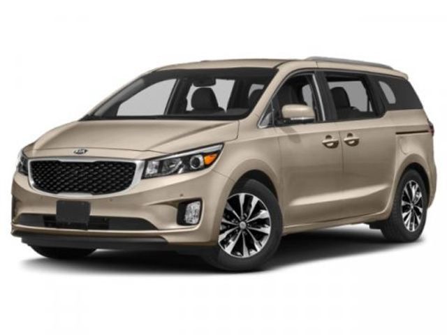 2015 Kia Sedona SX