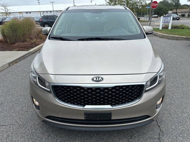 2015 Kia Sedona SX