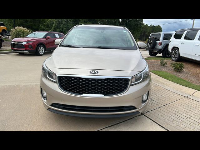 2015 Kia Sedona SX