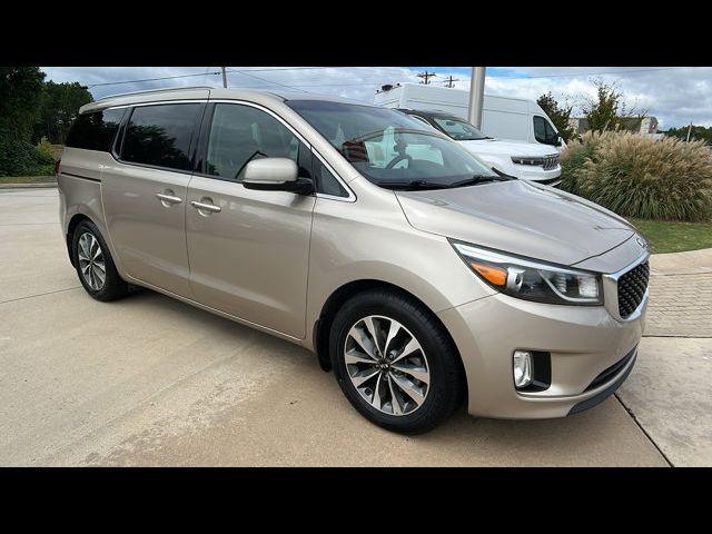 2015 Kia Sedona SX