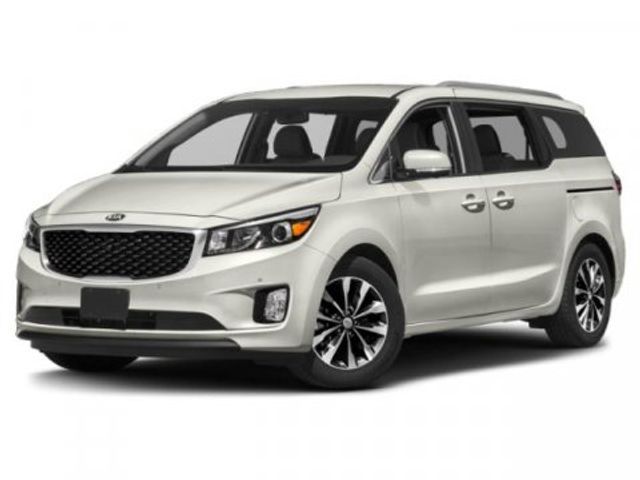 2015 Kia Sedona SX