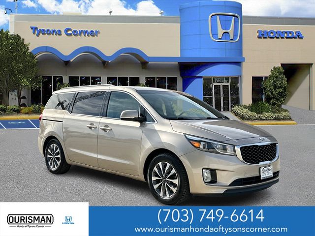 2015 Kia Sedona SX