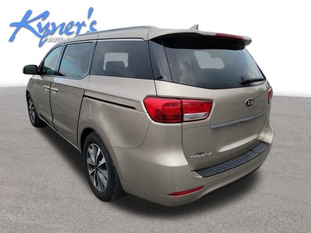 2015 Kia Sedona SX