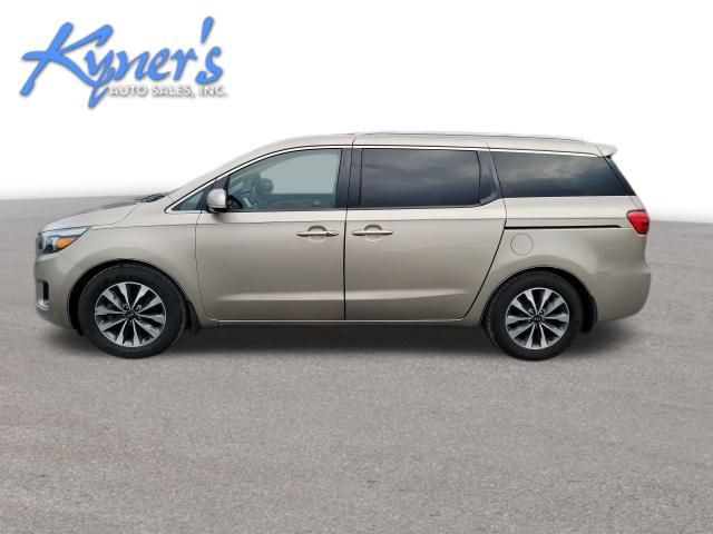 2015 Kia Sedona SX