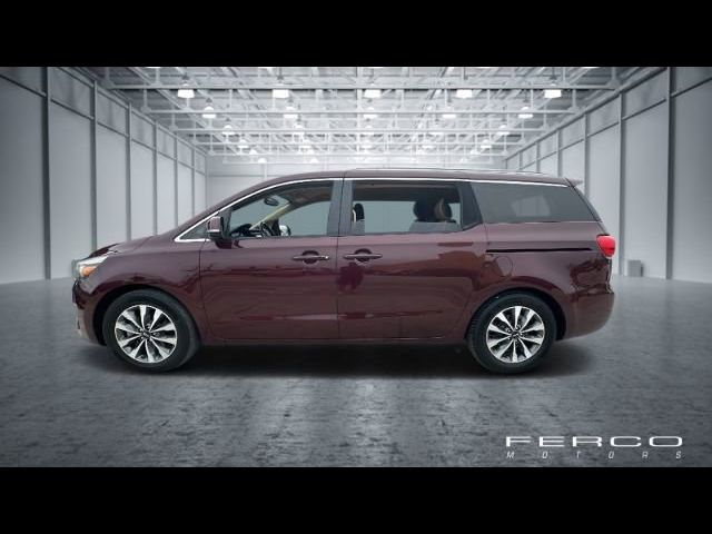 2015 Kia Sedona SX