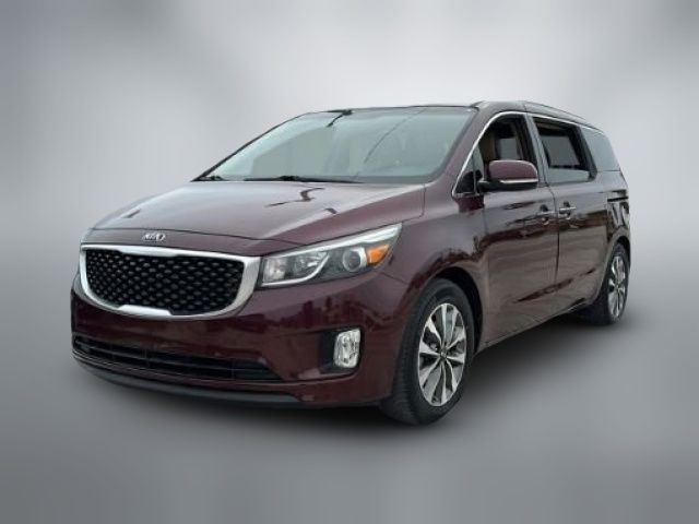 2015 Kia Sedona SX