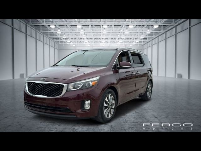 2015 Kia Sedona SX