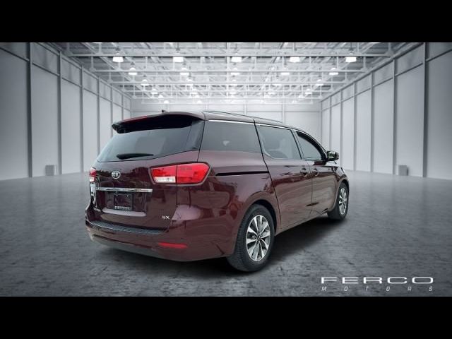 2015 Kia Sedona SX