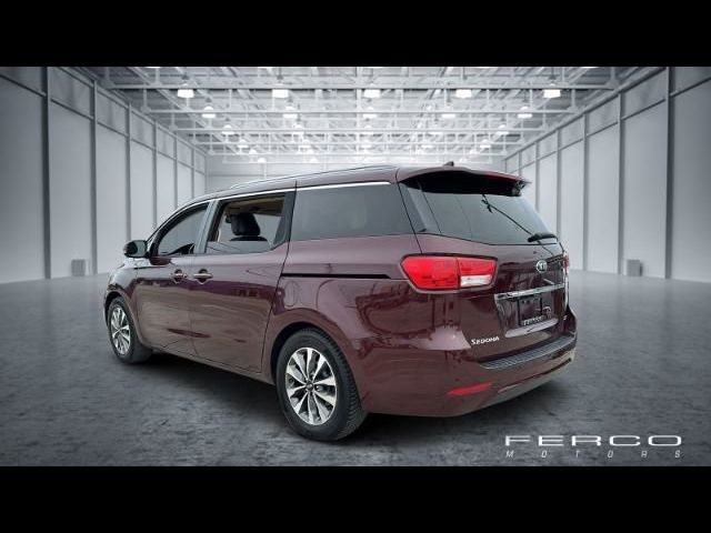 2015 Kia Sedona SX