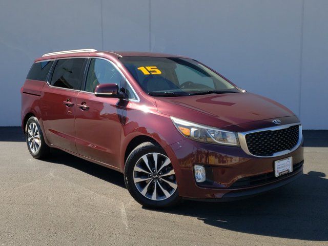 2015 Kia Sedona SX