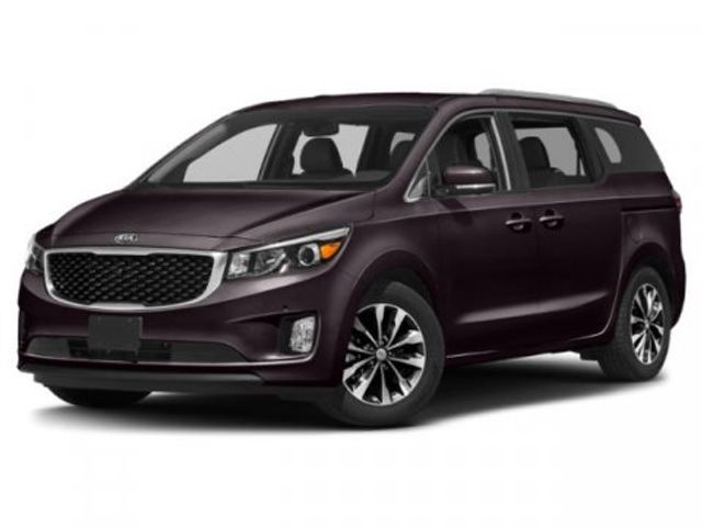 2015 Kia Sedona SX