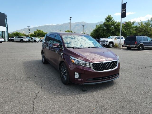 2015 Kia Sedona SX