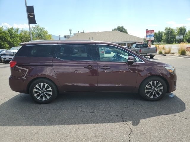 2015 Kia Sedona SX