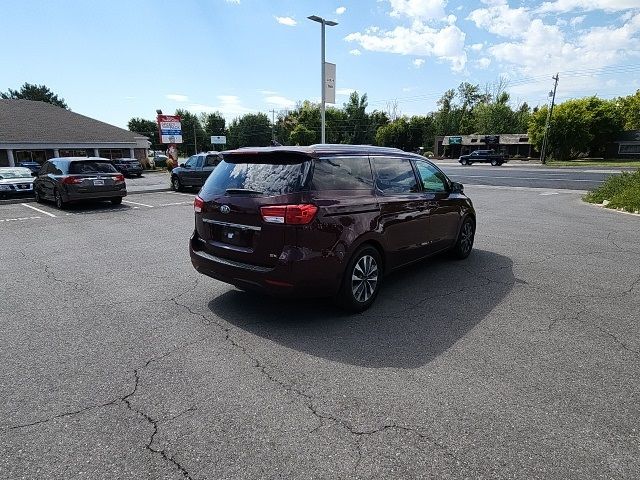 2015 Kia Sedona SX