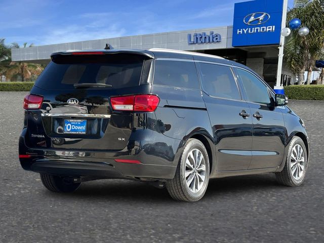 2015 Kia Sedona SX