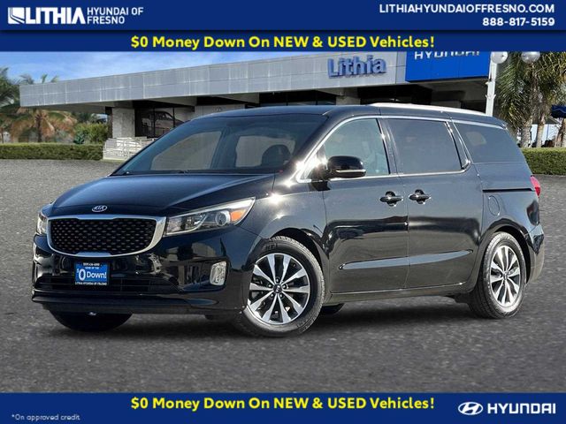 2015 Kia Sedona SX