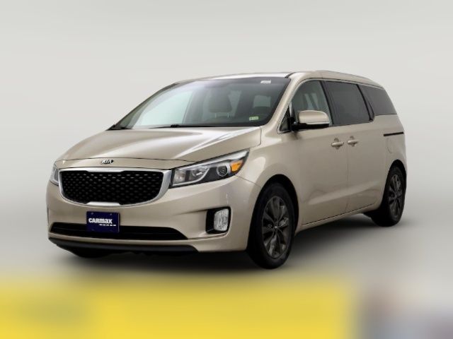 2015 Kia Sedona SX