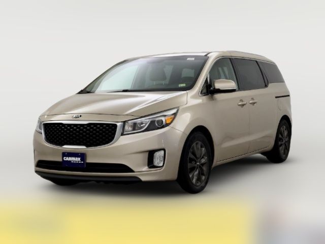 2015 Kia Sedona SX