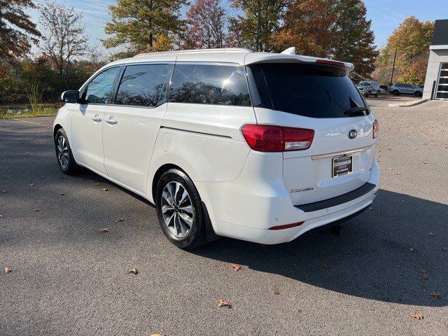 2015 Kia Sedona SX