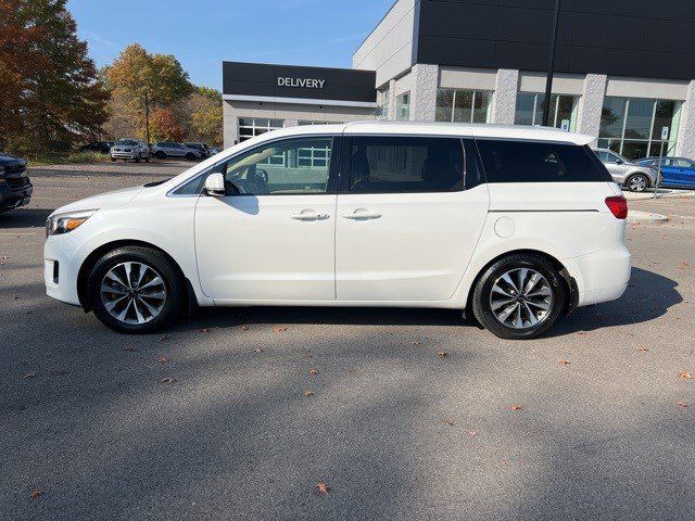 2015 Kia Sedona SX