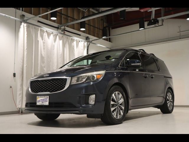 2015 Kia Sedona SX