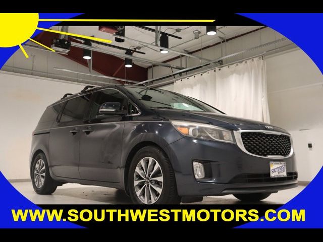 2015 Kia Sedona SX