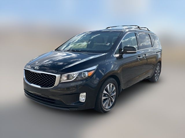 2015 Kia Sedona SX