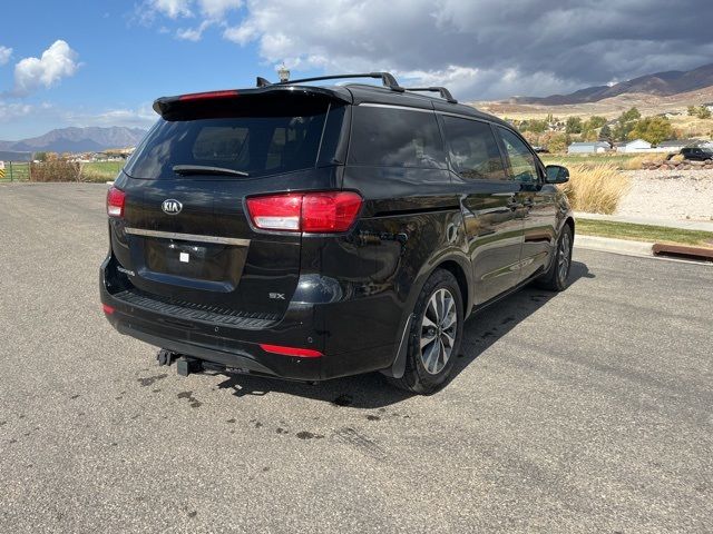 2015 Kia Sedona SX