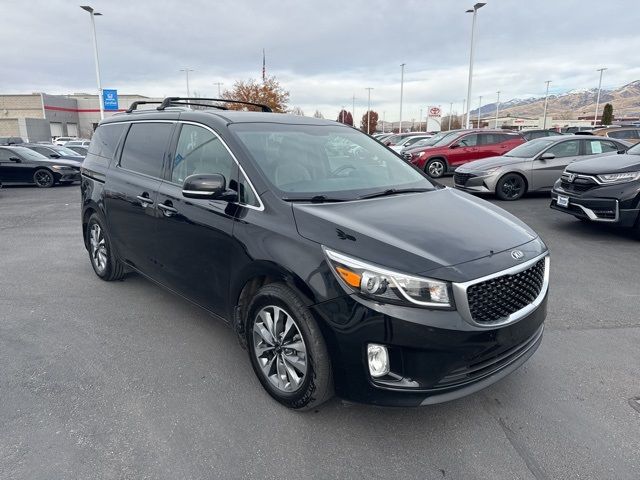 2015 Kia Sedona SX