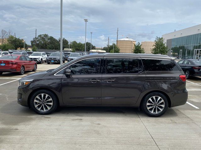 2015 Kia Sedona SX