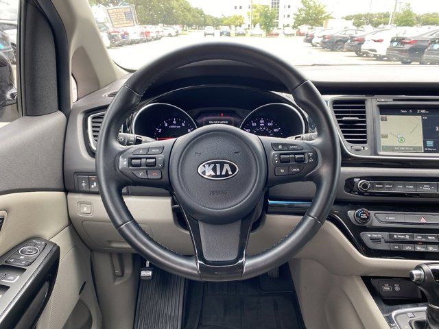 2015 Kia Sedona SX