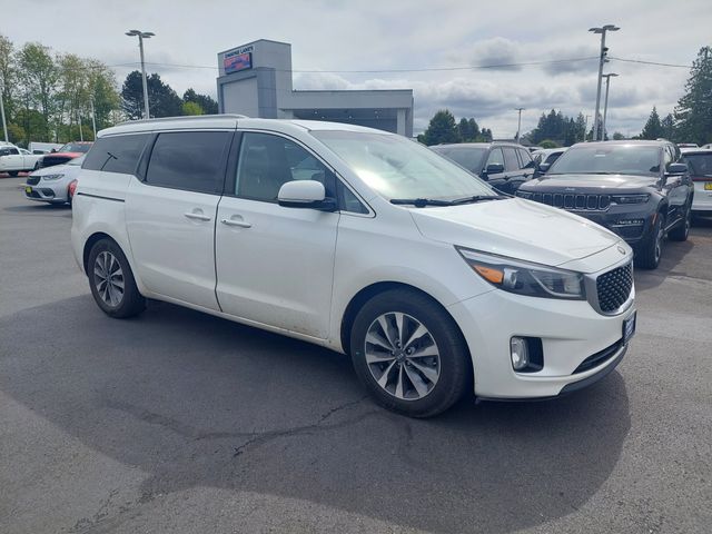 2015 Kia Sedona SX