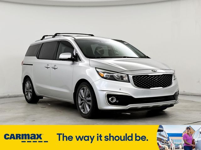 2015 Kia Sedona SX-L